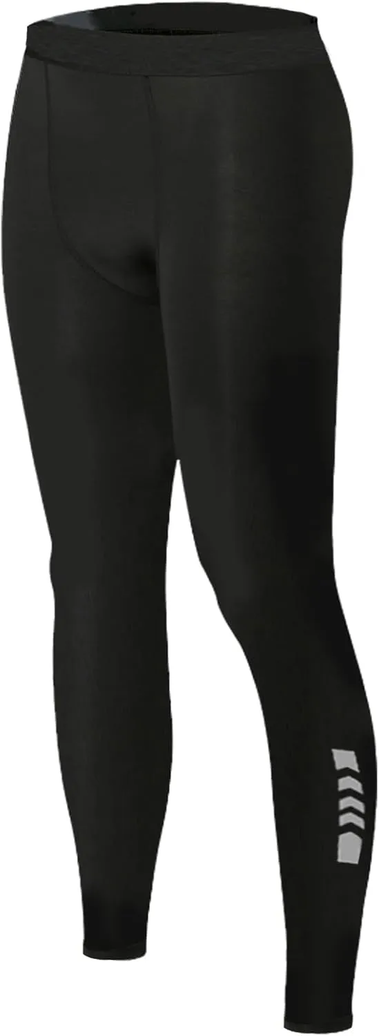Men's Compression Pants - Men's Leggings Base Layer Bottoms,Athletic Leggings for Running, Sports, Yoga & Gym