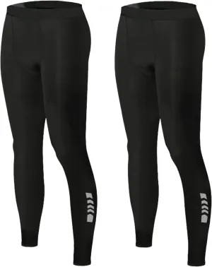 Men's Compression Pants - Men's Leggings Base Layer Bottoms,Athletic Leggings for Running, Sports, Yoga & Gym