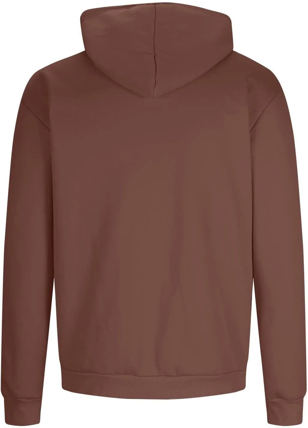 Mens Fleece Pullover Fleece Lined Heavy Weight Hoodie Heavy Duty Winter Hooded Sweatshirt Thermal Warm Sweatshirts