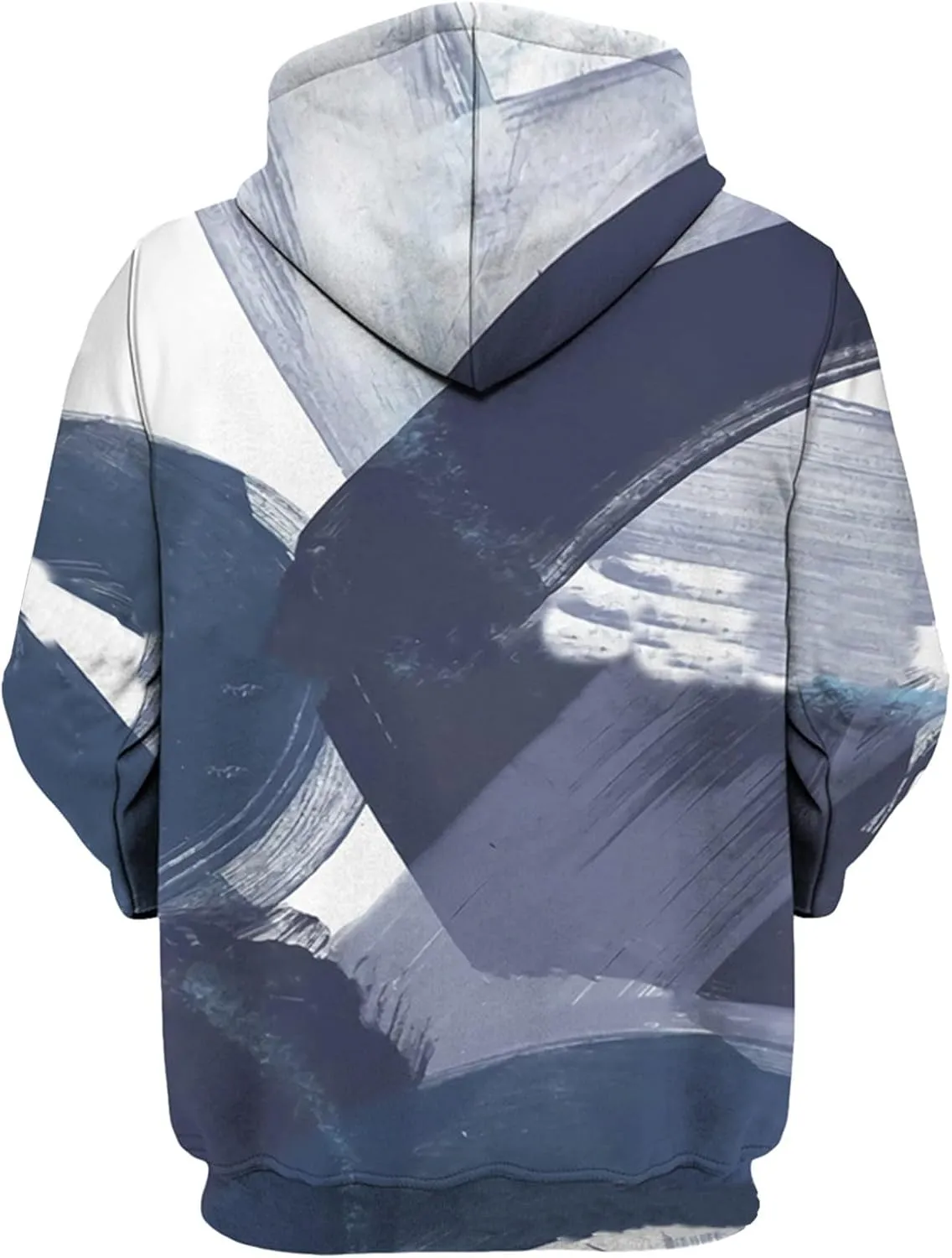 Men's Graphic Hoodies Hip Hop Y2K Hoodie Pullover Sweatshirt Fleece Pockets Pullover Sweatshirts Hoodies, M-6XL