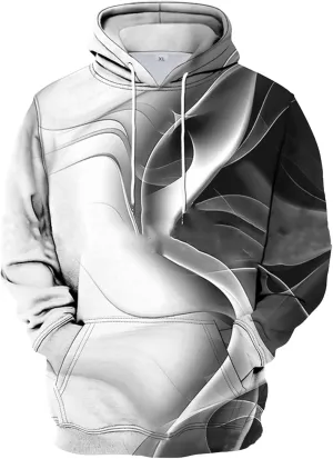 Men's Graphic Hoodies Hip Hop Y2K Hoodie Pullover Sweatshirt Fleece Pockets Pullover Sweatshirts Hoodies, M-6XL