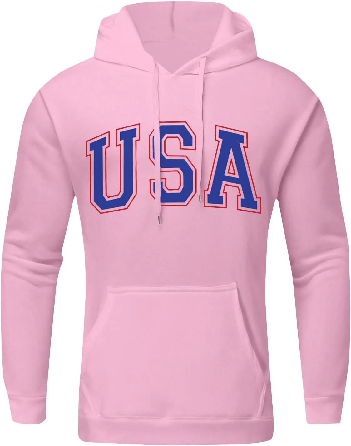 Men's Graphic Hoodies Letter Print Techwear Y2k Hoodie Long Sleeve Streetwear Unisex Casual Hoodies, M-3XL