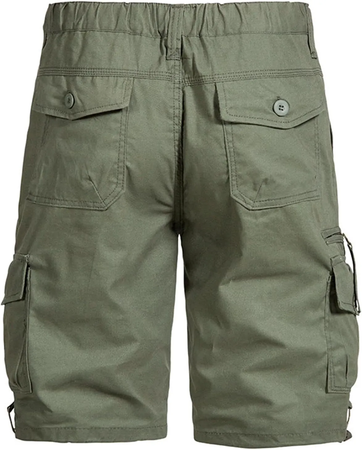 Mens Hiking Tactical Shorts Outdoor Resistant Utility Athletic Shorts Chino Carpenter Track Military Cargo Pants