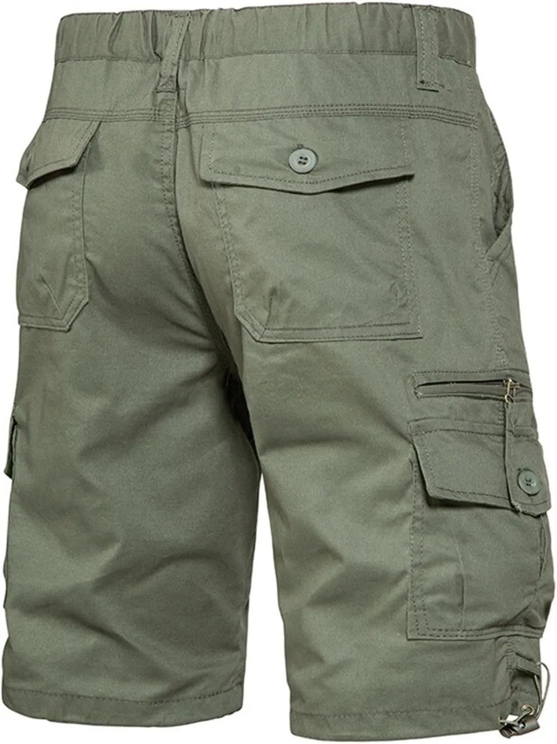 Mens Hiking Tactical Shorts Outdoor Resistant Utility Athletic Shorts Chino Carpenter Track Military Cargo Pants