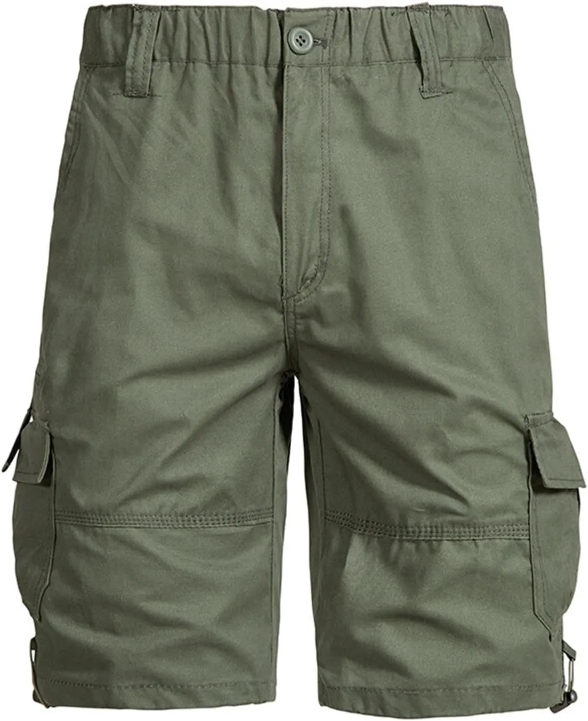 Mens Hiking Tactical Shorts Outdoor Resistant Utility Athletic Shorts Chino Carpenter Track Military Cargo Pants