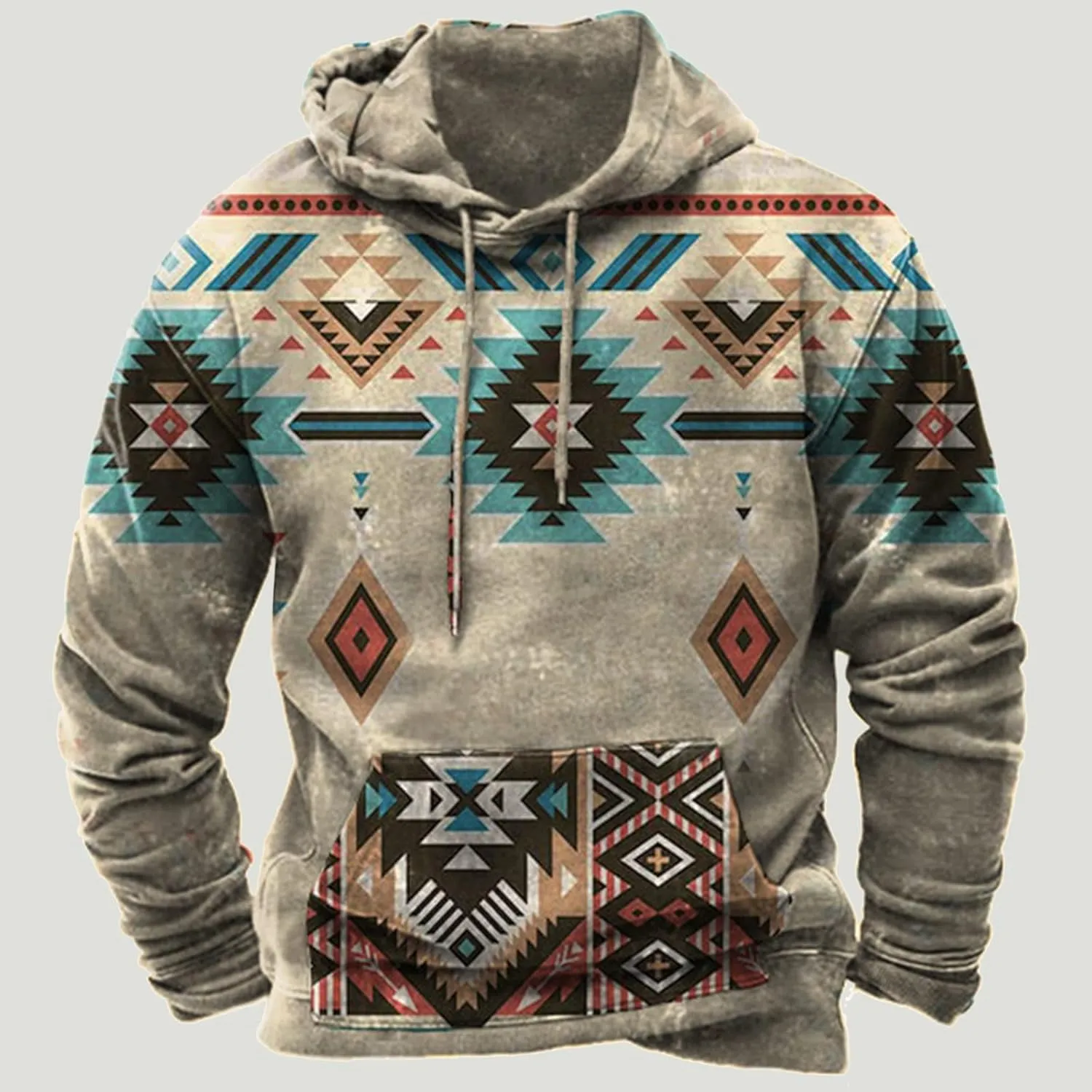 Mens Hoodies Custom Graphic Printed Hooded Shirt Sweat Men Luxury Hoodie Graphic With Zip Pockets Solid Color
