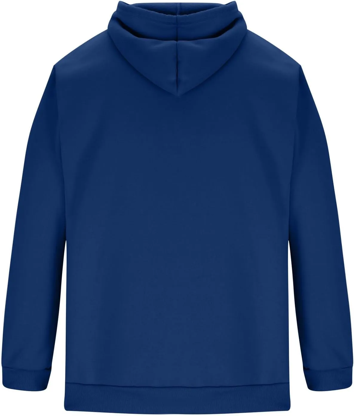 Men's Hoodies Multi Pocket Zip up Hoodie Lightweight Hooded Sweatshirt Fall Winter Jacket Active Sweatshirts