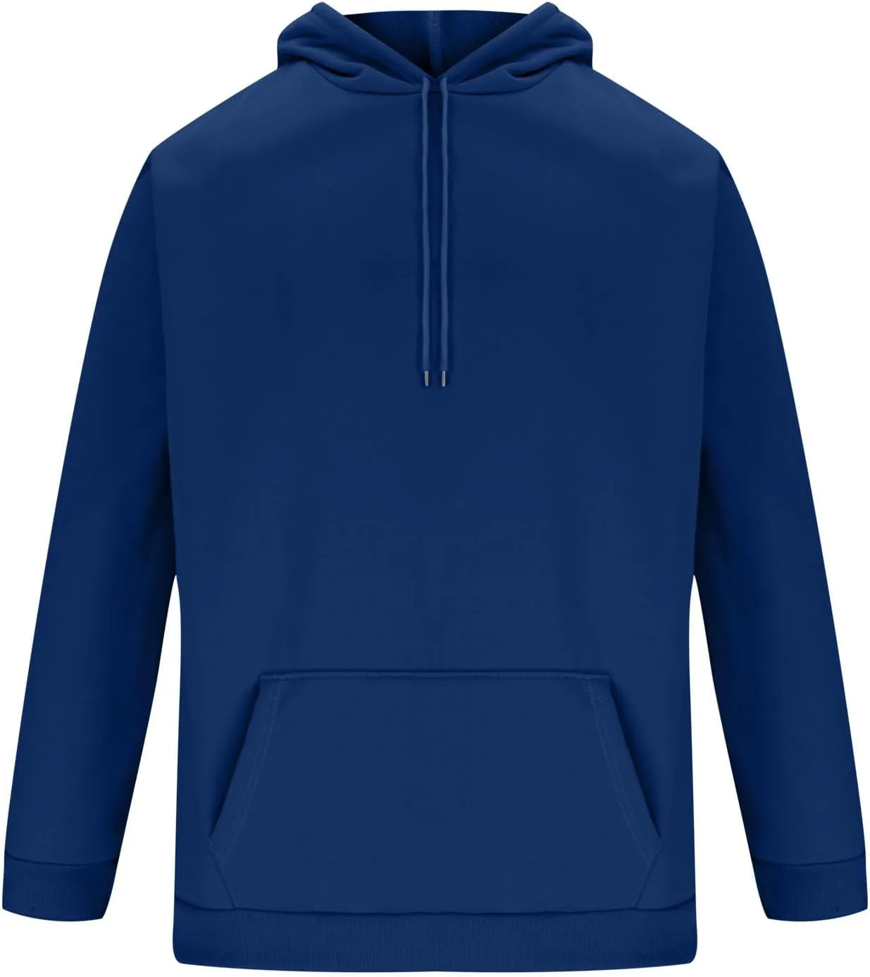Men's Hoodies Multi Pocket Zip up Hoodie Lightweight Hooded Sweatshirt Fall Winter Jacket Active Sweatshirts