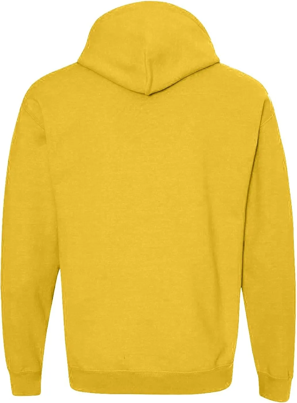 Mens Hoodies Pullover Fleece Lined Oversized Hoodie Casual Loose Long Sleeve Drawstring Hooded Sweatshirt with Pockets