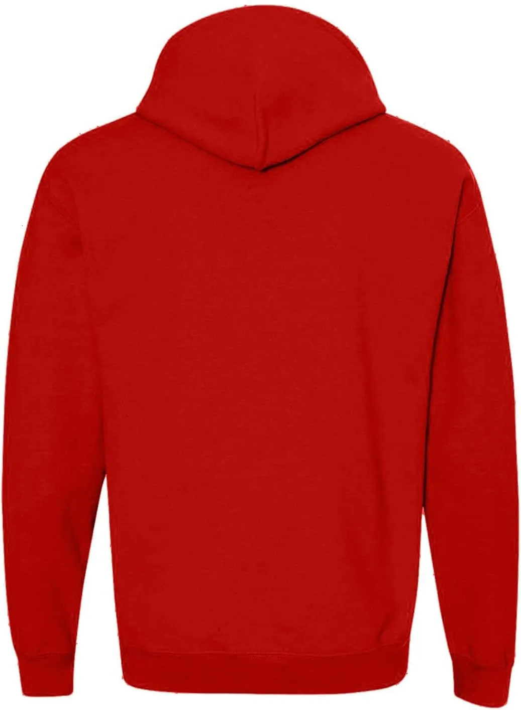 Mens Hoodies Pullover Fleece Lined Oversized Hoodie Casual Loose Long Sleeve Drawstring Hooded Sweatshirt with Pockets