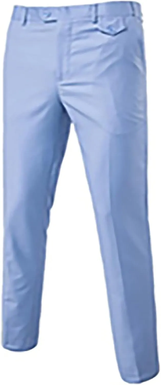 Mens Suit 3 Piece Slim Fit Blazer Vest Pants Set Suits for Men Formal Fashion One Button Solid Jacket Business Suit