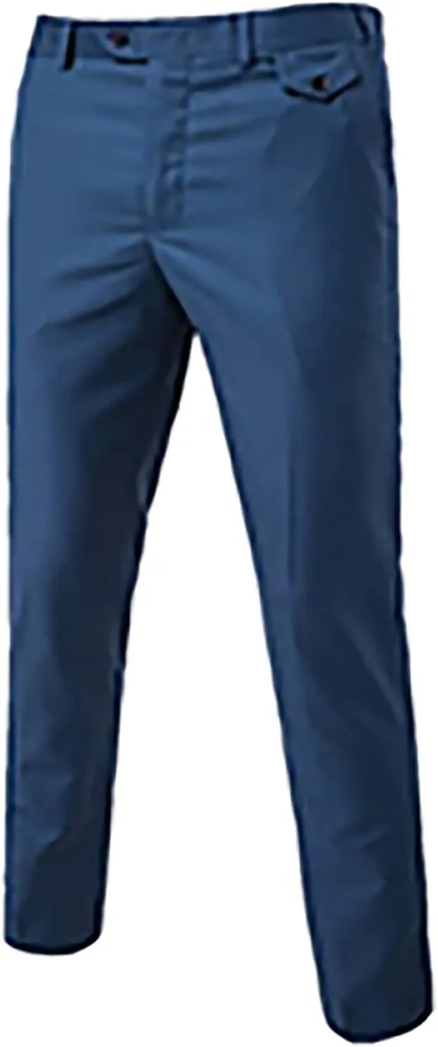 Mens Suit 3 Piece Slim Fit Blazer Vest Pants Set Suits for Men Formal Fashion One Button Solid Jacket Business Suit