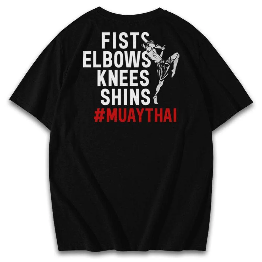 Muay Thai Shirts Limbs