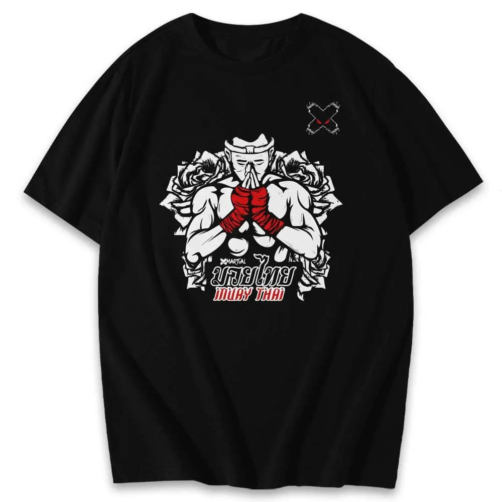 Muay Thai Shirts Wai Kru