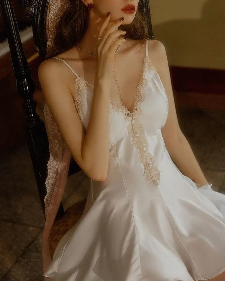 Natalia's Nightgown Set