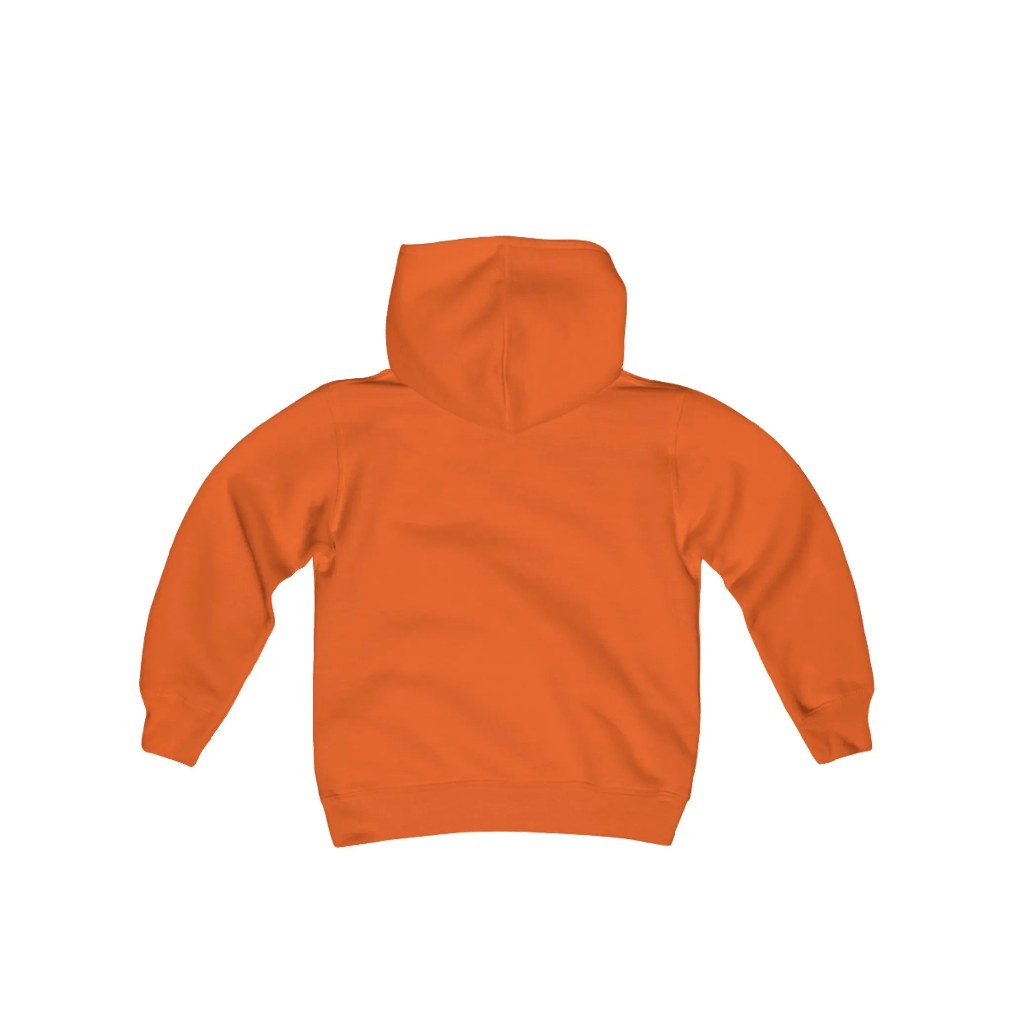 Native Pride Youth Heavy Blend Hooded Sweatshirt