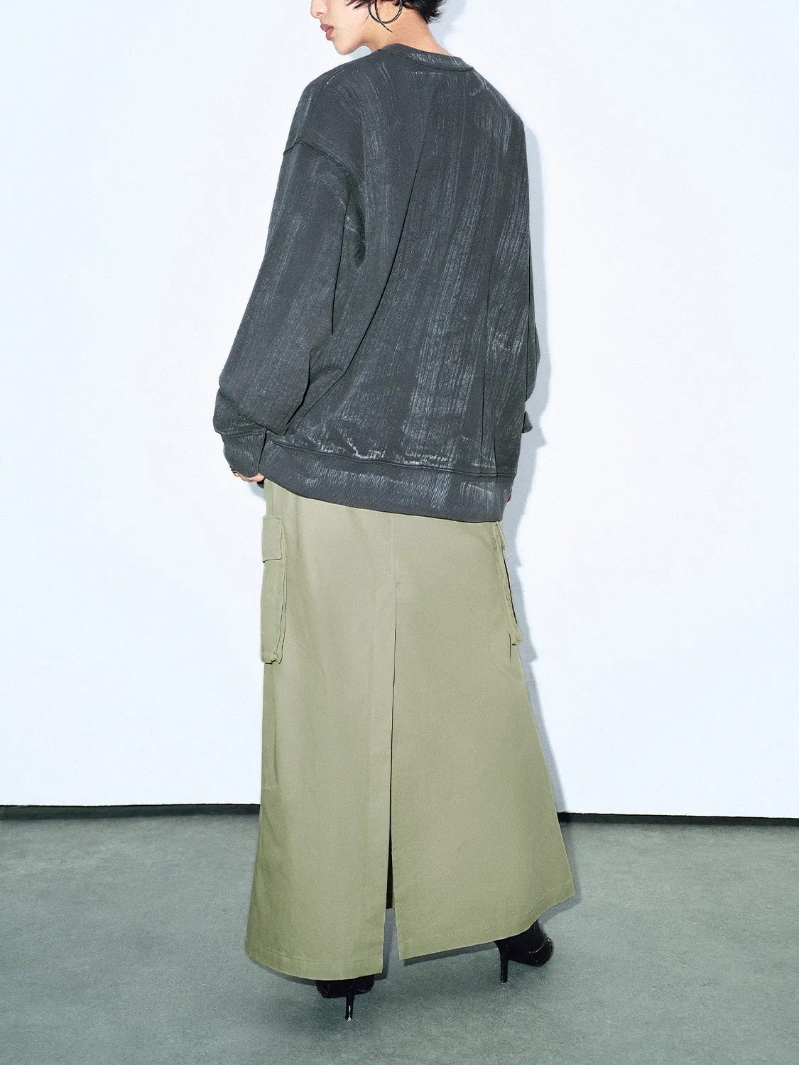 Oversized Sweatshirts