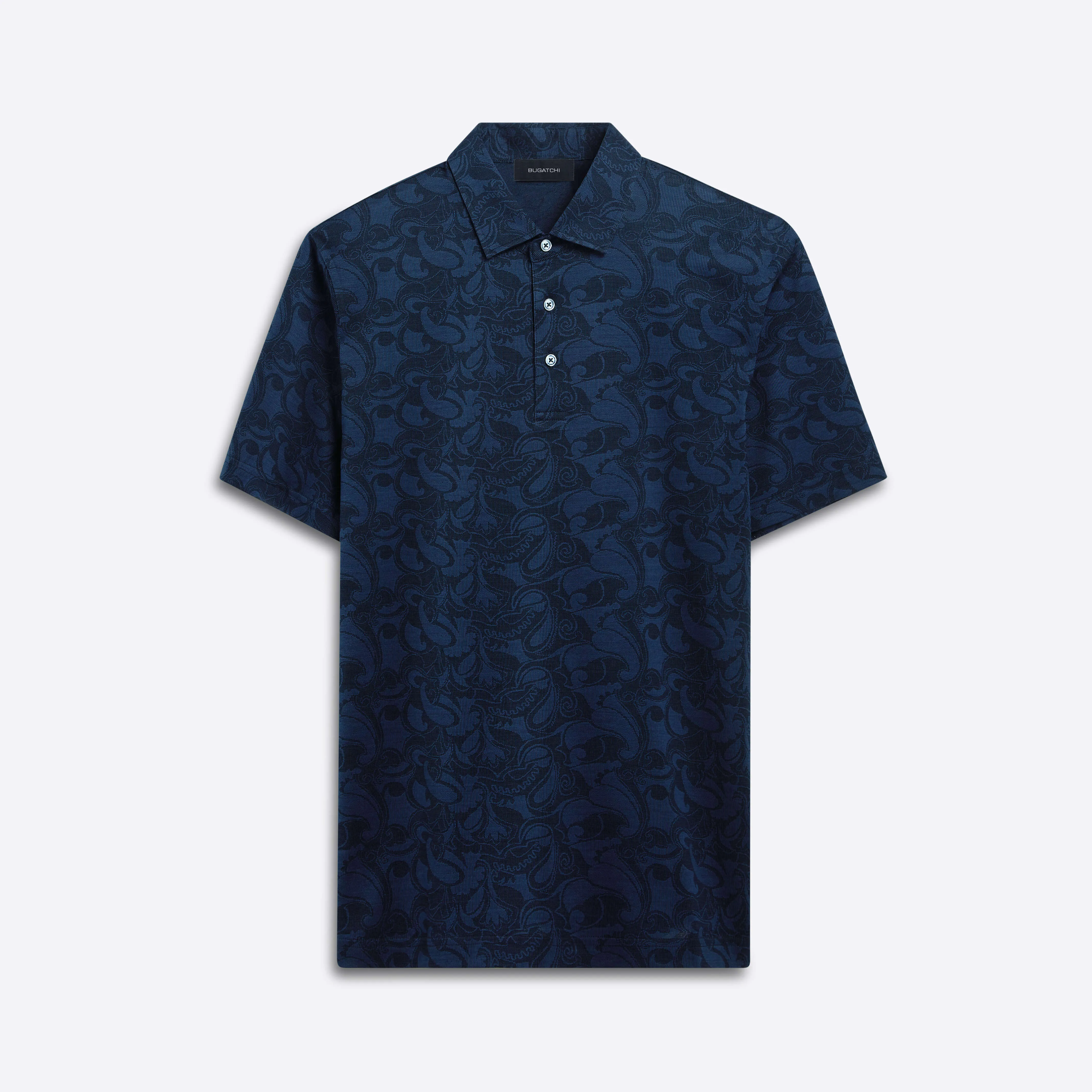 Paisley Polo