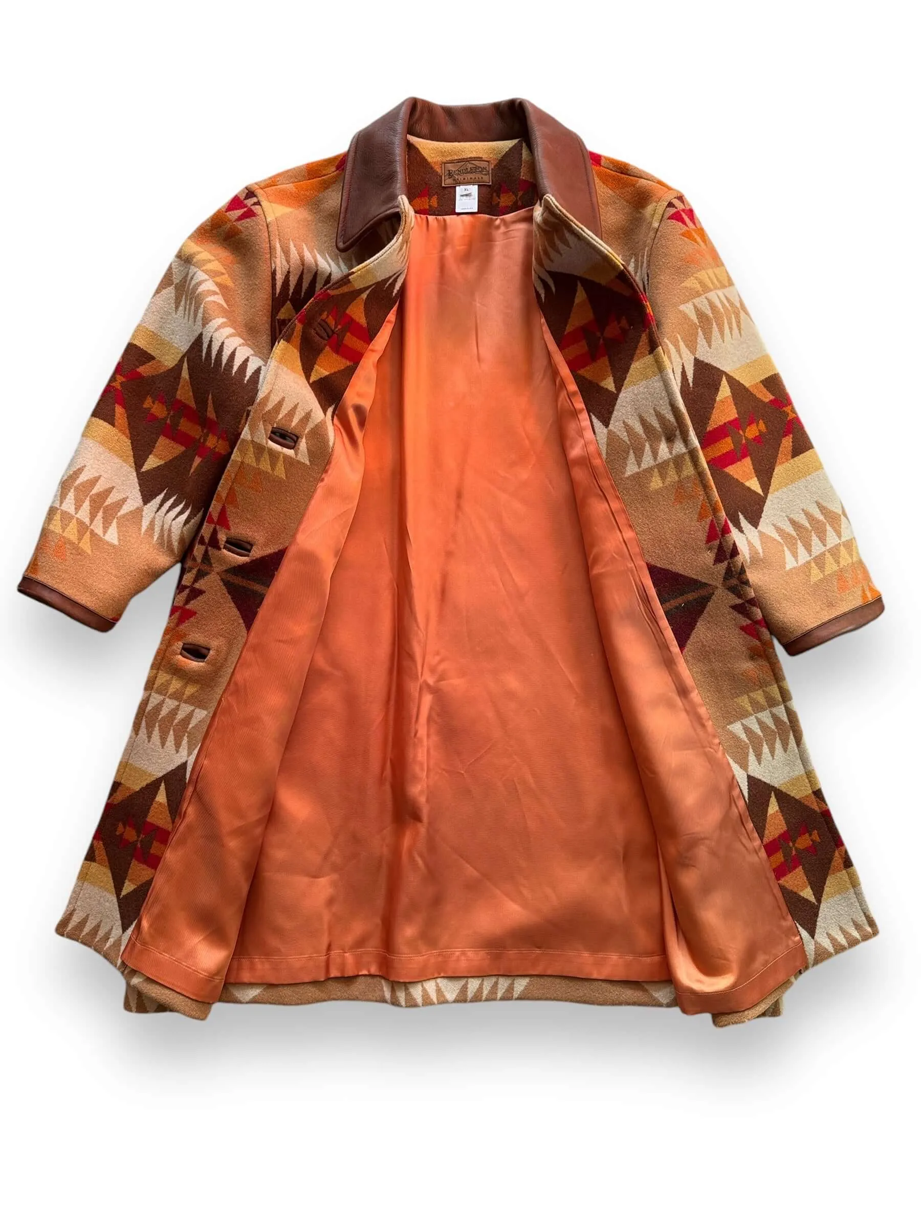 Pendleton Originals Long Ladies Jacket SZ XL