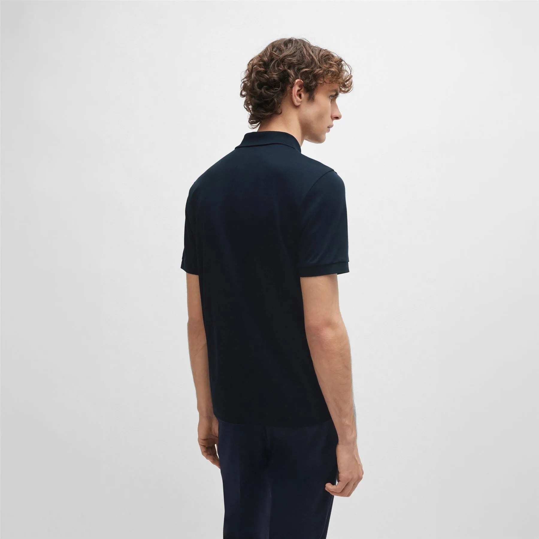 Poloston Dark Blue - SS24
