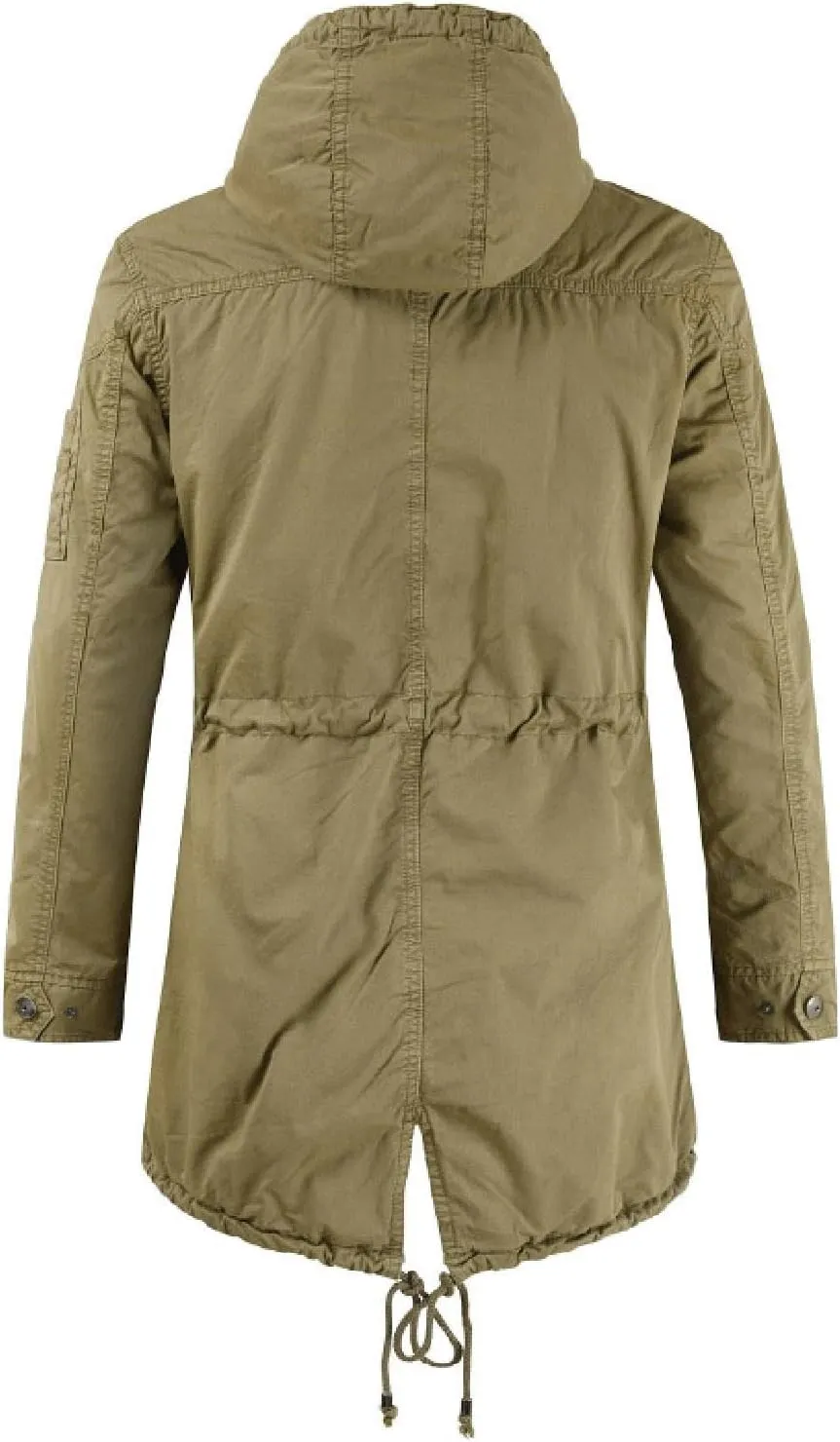 RTRDE Men's Trench Coat Long With Hood Notched Lapel Jacket Windbreaker Overcoat Pea Winter Coats For Men, M-4XL