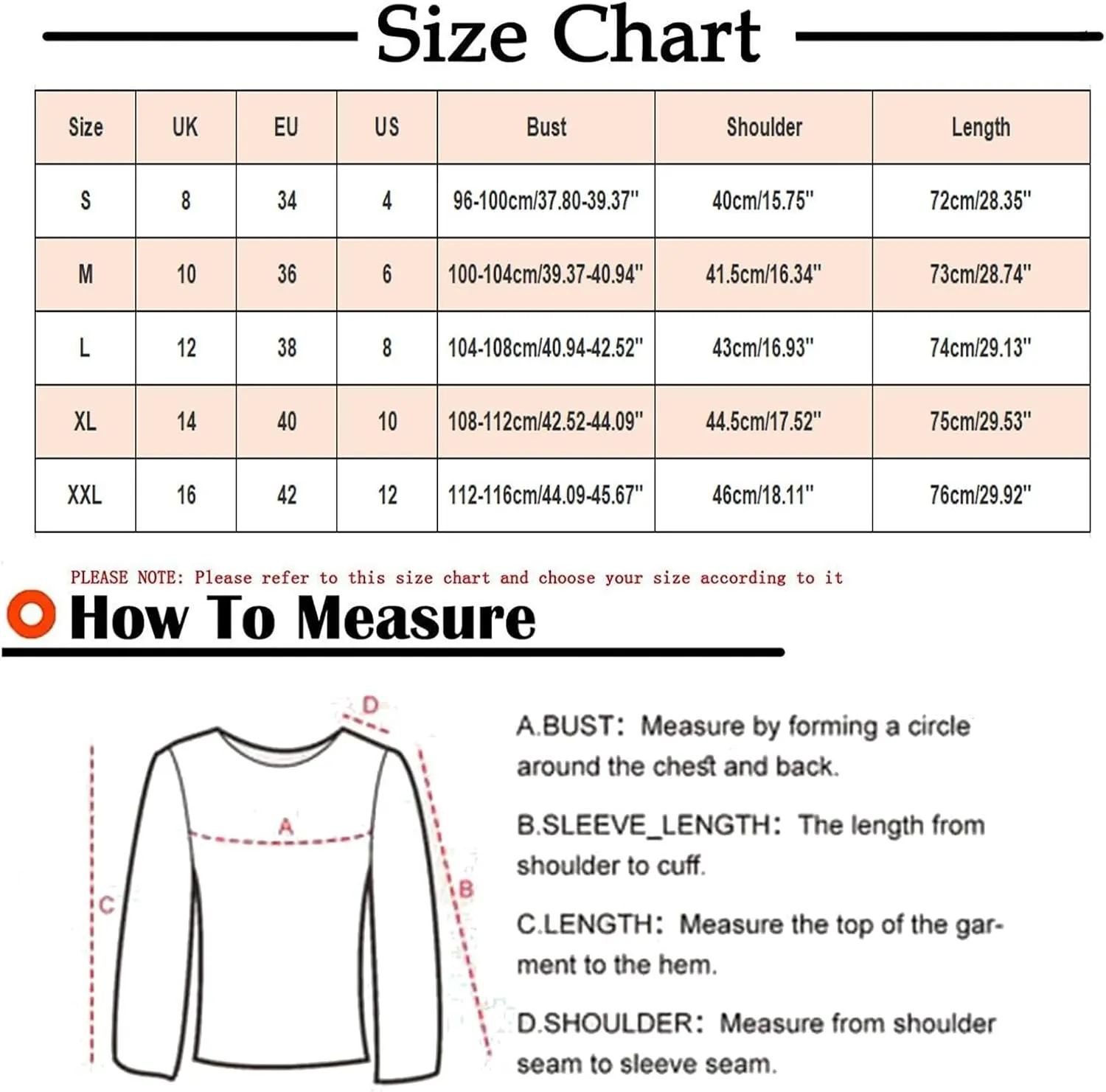 SHAOBGE Hoodies for Women Fleece Linend Warm Sweatshirt Hoodies Long Sleeve Tunic Pullover with Pockets Warm Winter Hoodies