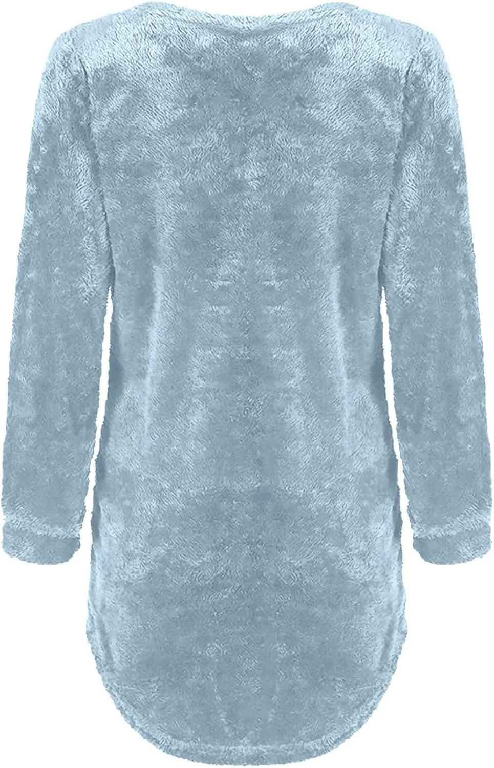 SHAOBGE Hoodies for Women Fleece Linend Warm Sweatshirt Hoodies Long Sleeve Tunic Pullover with Pockets
