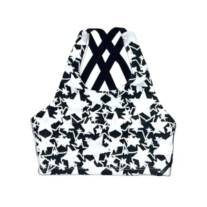 STARS CLEMENTINE STRAPPY SPORTS BRA