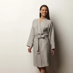 Storm Grey Robe