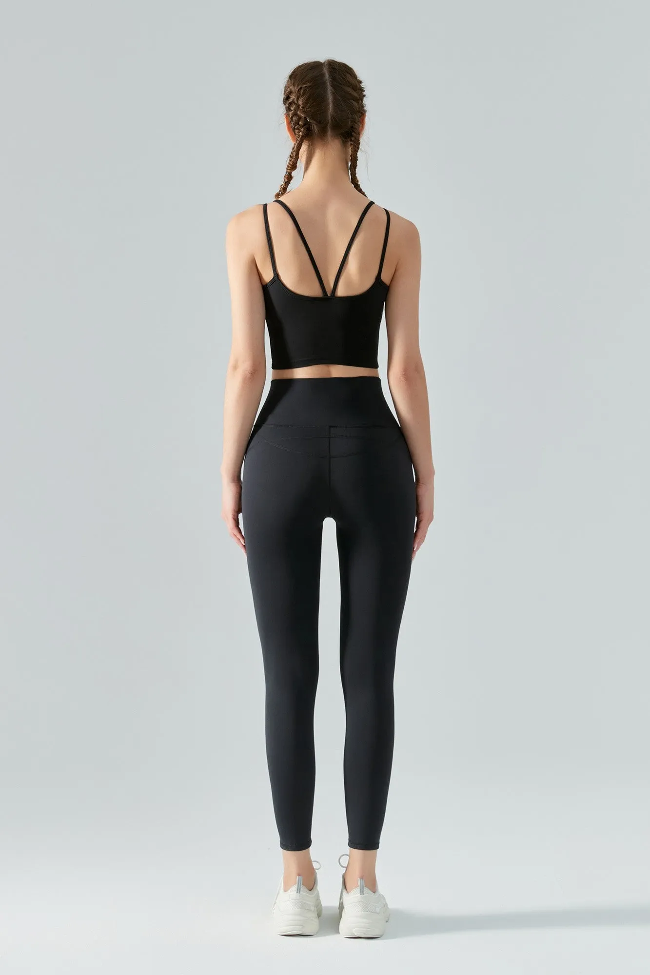 Strappy Back Cami Top