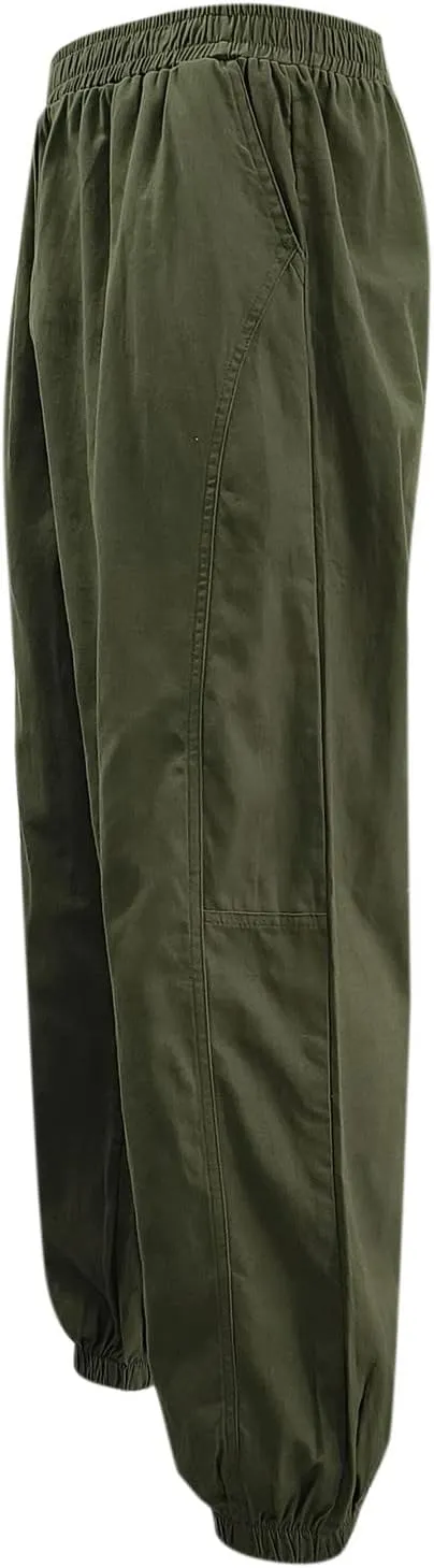 Sweatpants for Men Big and Tall Casual Mens Gifts Cargo Pants Hiking Workout Joggers Lightweight Hiking Work Trousers