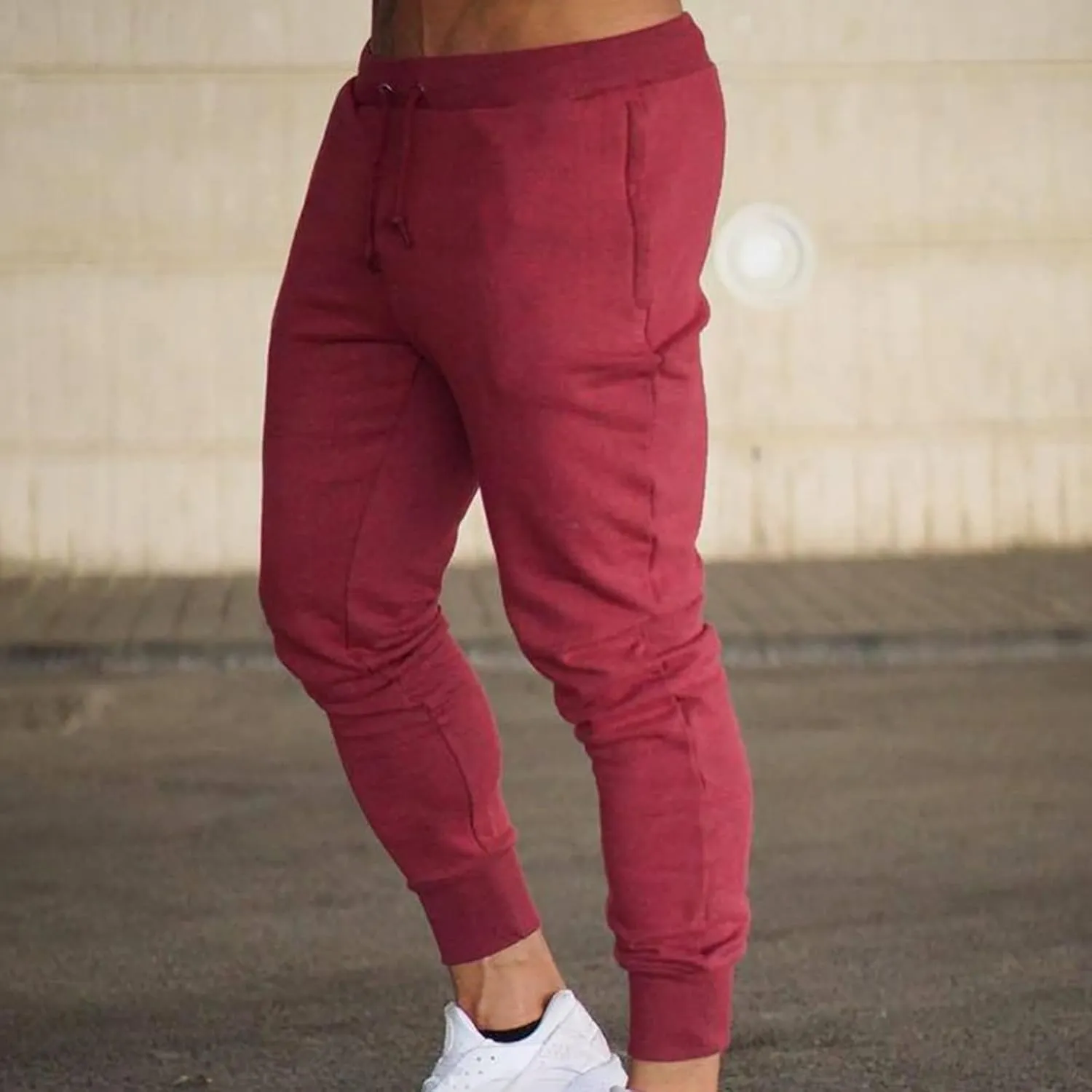 Sweatpants for Men Big and Tall Casual Mens Gifts Cargo Pants Hiking Workout Joggers Trousers Mens Joggers Sweatpants