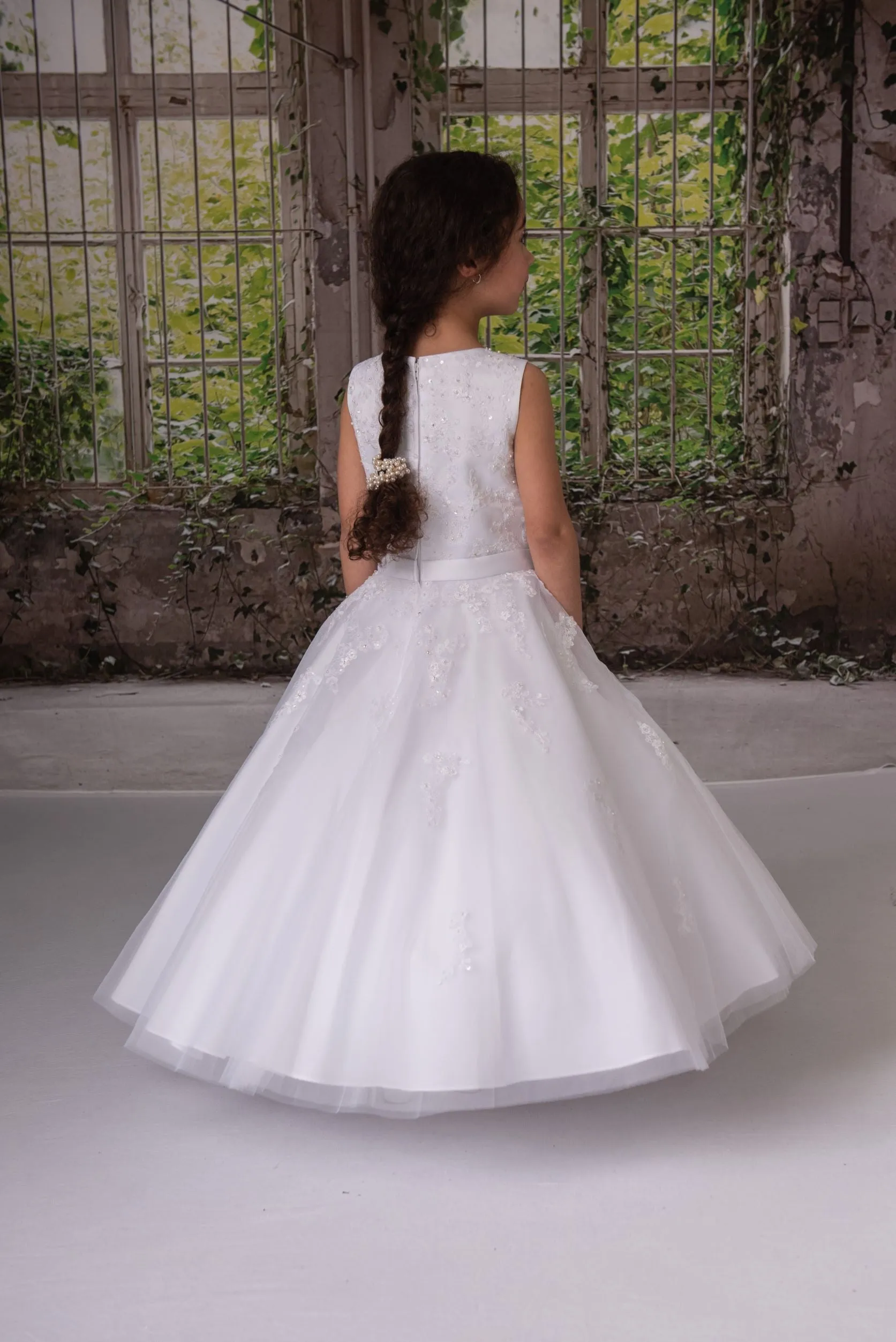 Sweetie Pie Communion Dress Athena