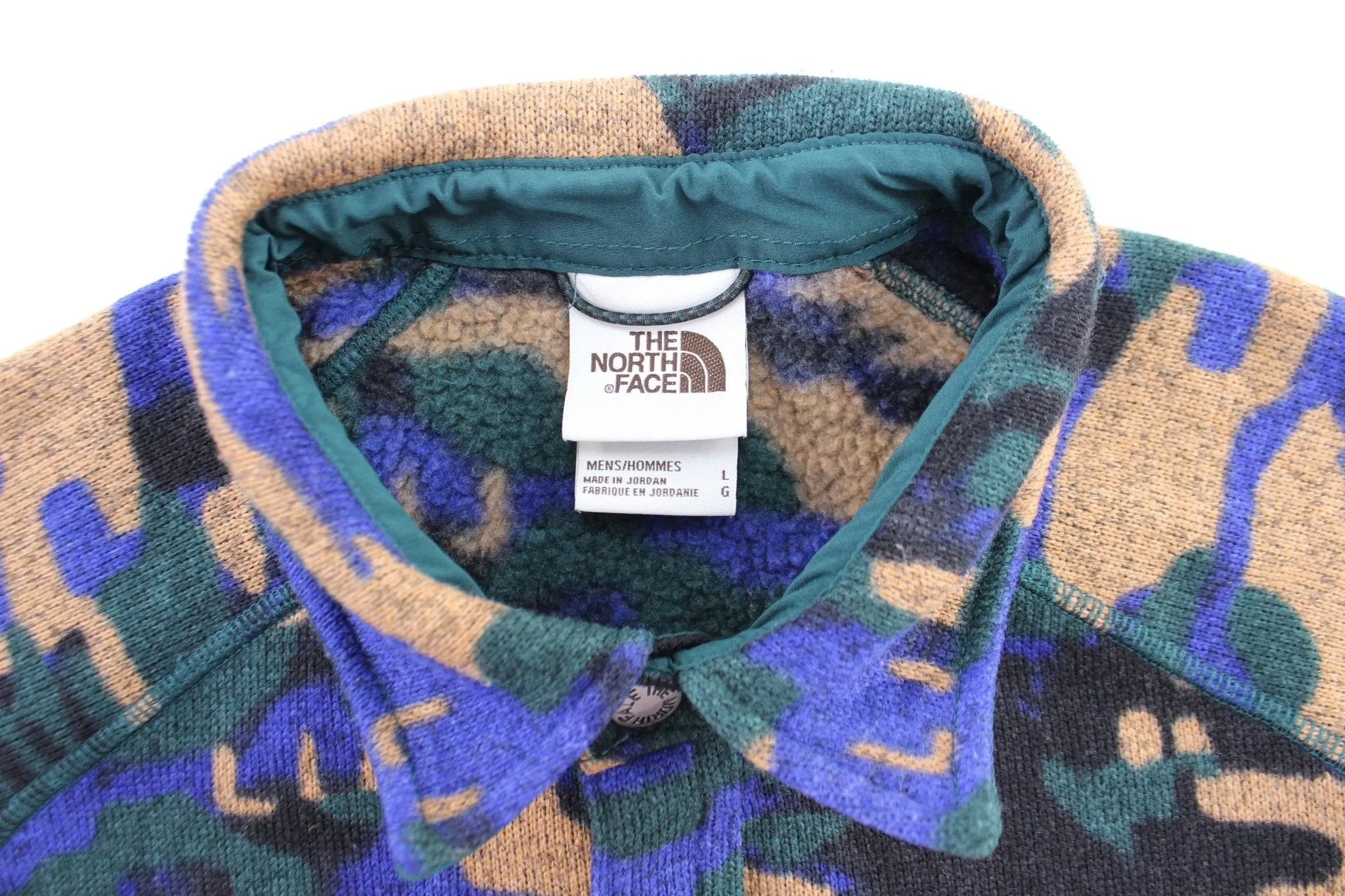 The North Face Button Up Jacket