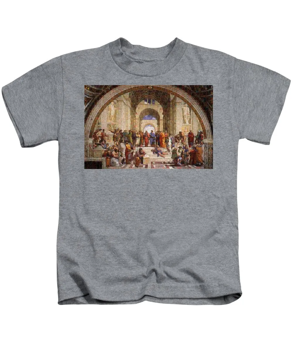 Tribute to Raffaello - Kids T-Shirt