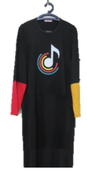 Trico Plei Girls Musical Notes Nightgowns