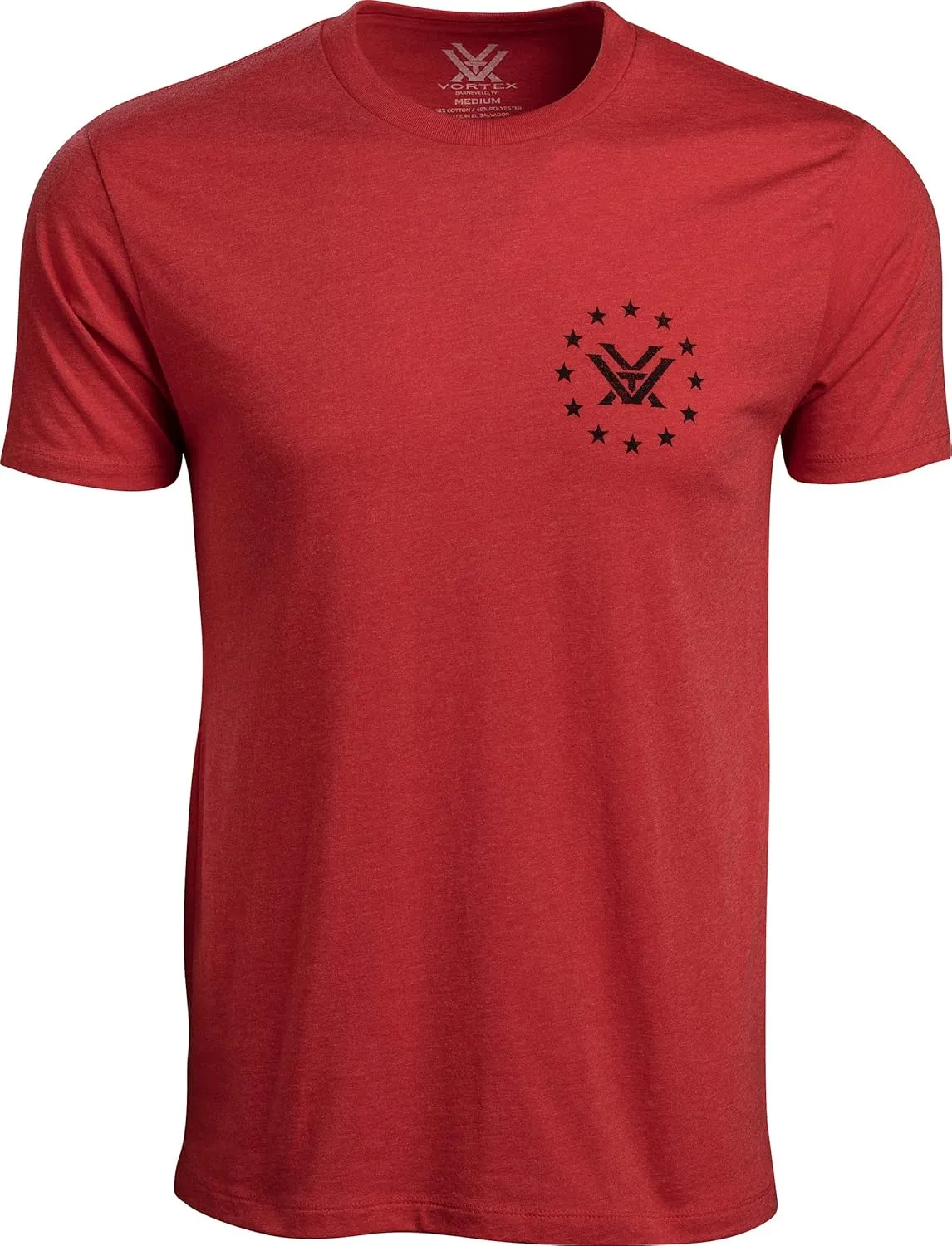 Vortex Optics Men's Salute Short Sleeve T-Shirts