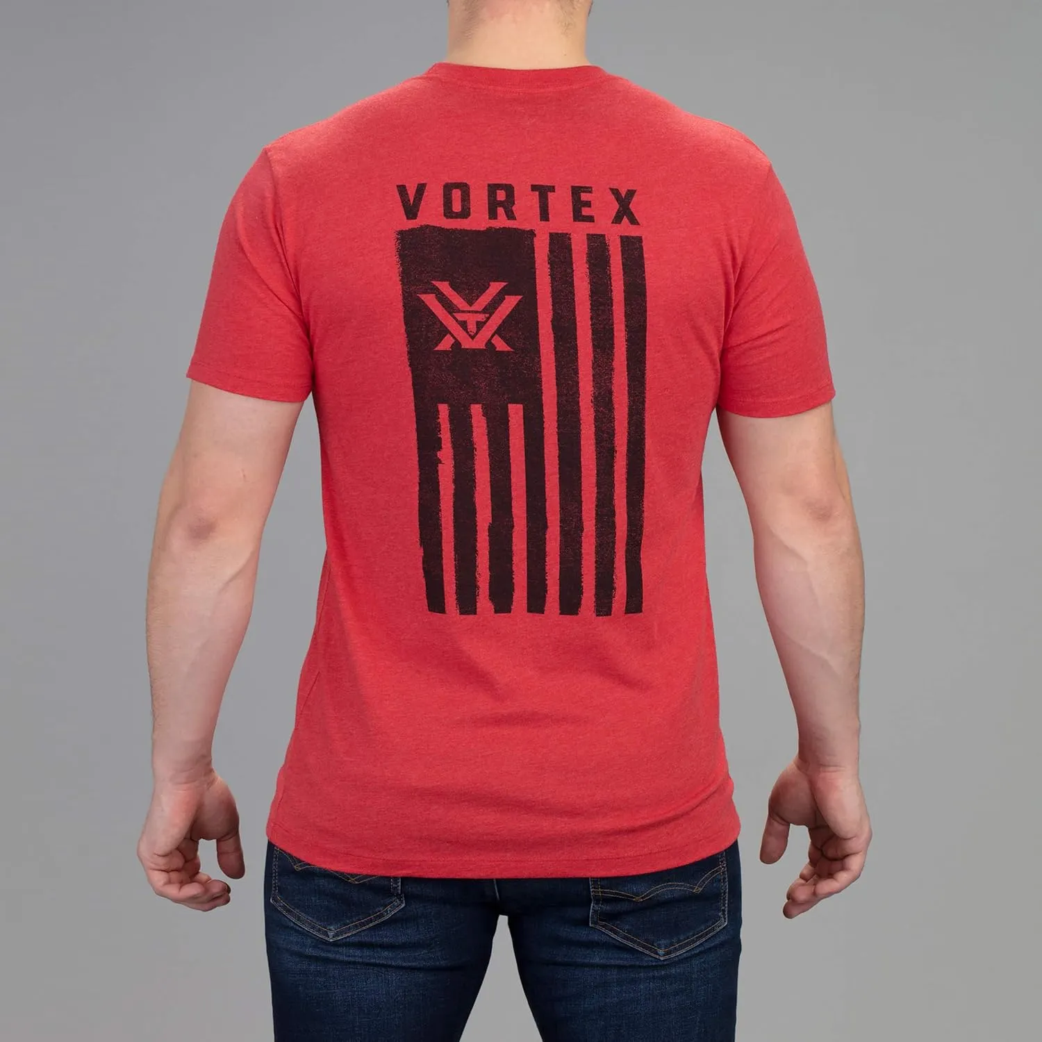 Vortex Optics Men's Salute Short Sleeve T-Shirts