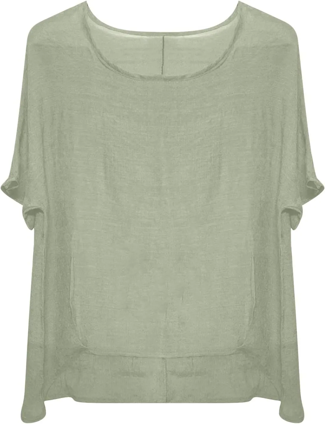 Women Linen Button Down Shirt Down Short Sleeve Top T Shirt Loose Fit V Neck Button Down Henley Shirts