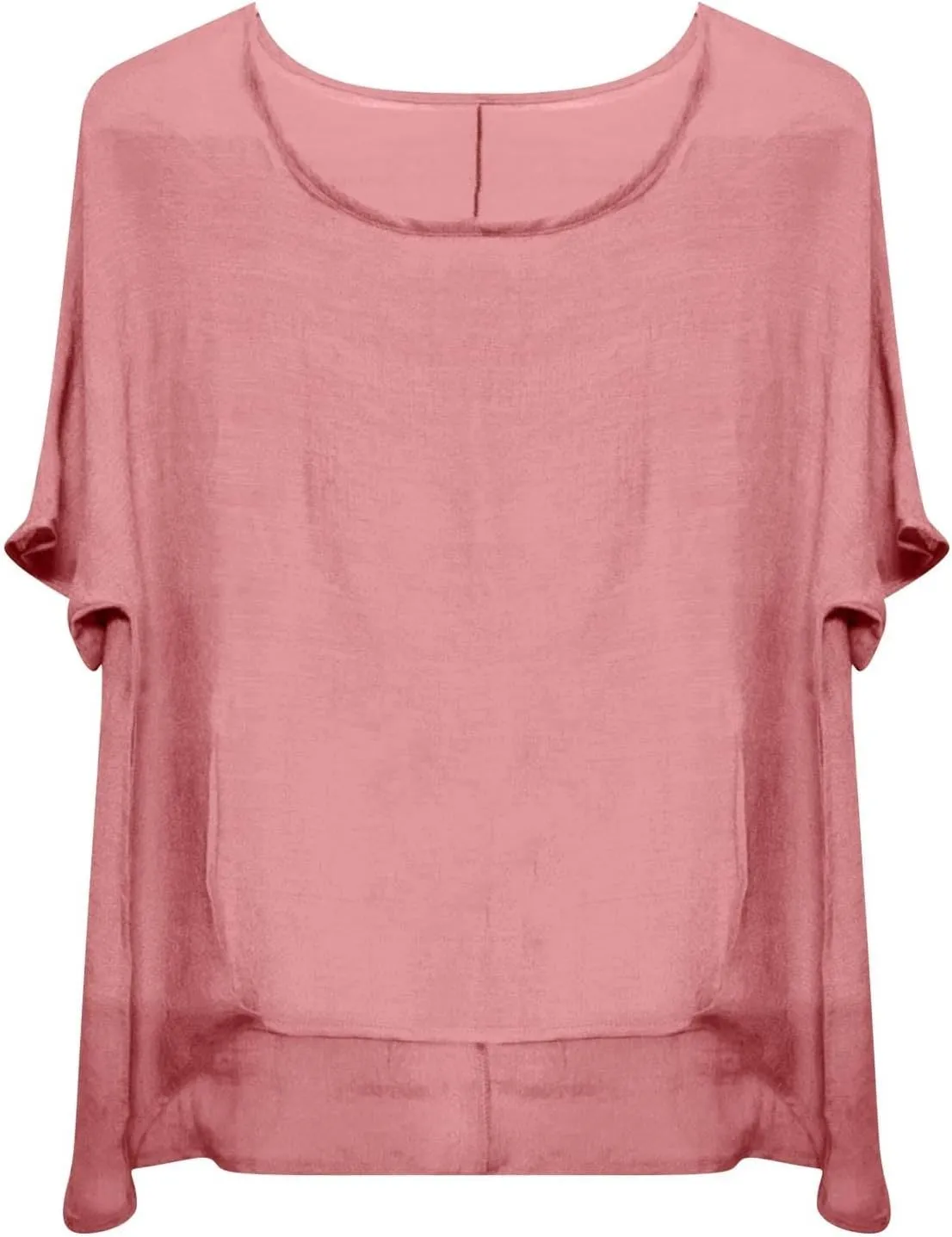Women Linen Button Down Shirt Down Short Sleeve Top T Shirt Loose Fit V Neck Button Down Henley Shirts
