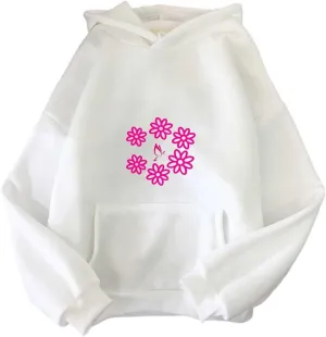 Women Oversized Half Zip Pullover Cropped Hoodies Teen Girls Clothes Drawstring Hoodies Tops Athletic Workout