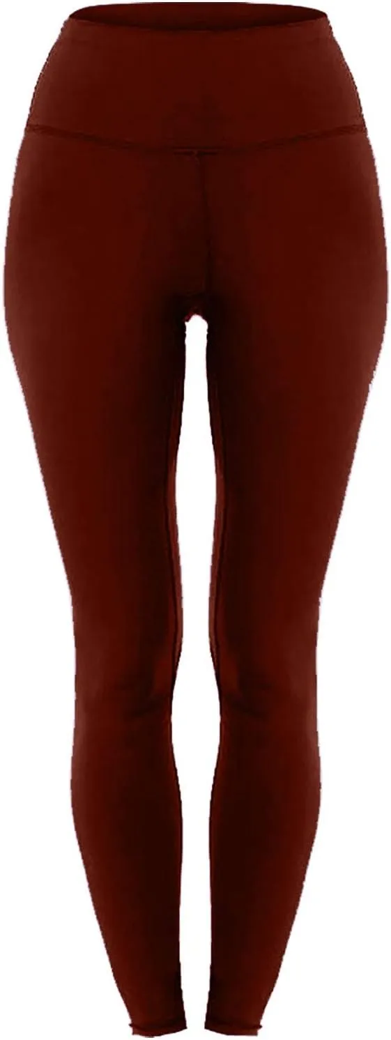 Women's Cargo Yoga Leggings Bell Wide Long Waist Bottom High Palazzo Yoga Pants Women's Leggings Solid Yoga Leggings