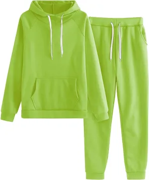 Womens Casual Outfits Lounge Sets for Women Comfy Lounge Sets for Women Black 2 Piece Set for Women Two Piece Sets for Women Fall Active Wear Sets for Women
