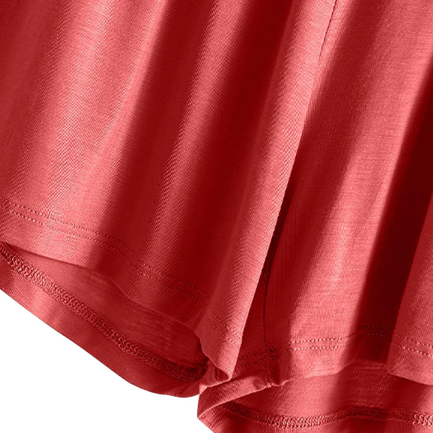 Women's Casual Summer Soft Modal Pajama Shorts Elastic Waist Pj Bottoms Loose Comfy Thin Boxer Sleepwear Lounge Shorts