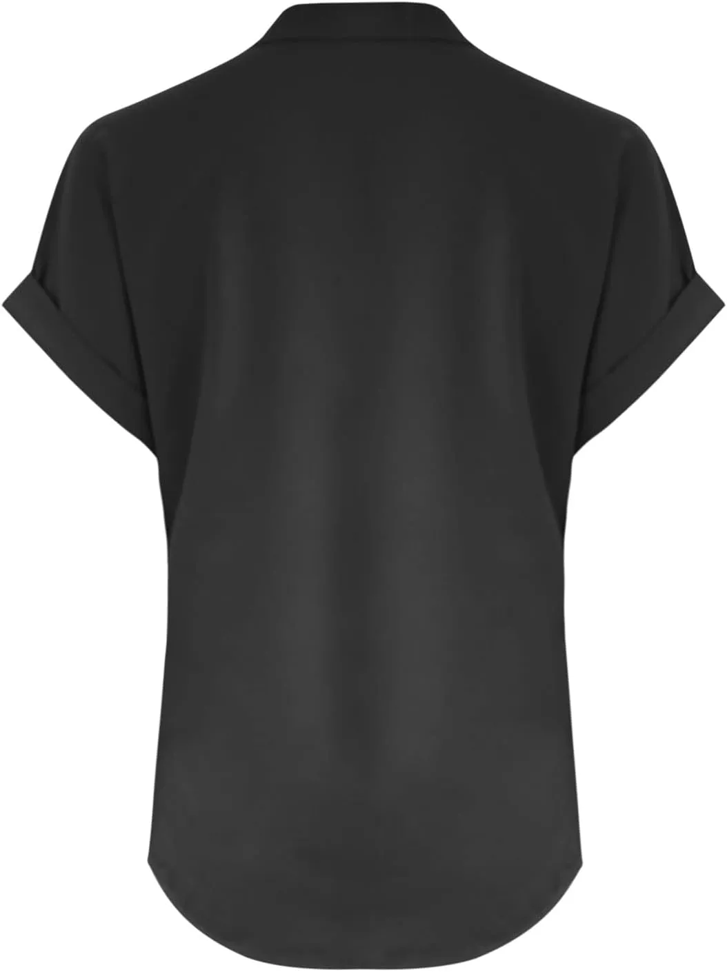 Womens Cotton Linen Shirts Summer Trendy Short Sleeve V-Neck Blouses Tops Button Down Gauze Tees Casual Clothes 2025