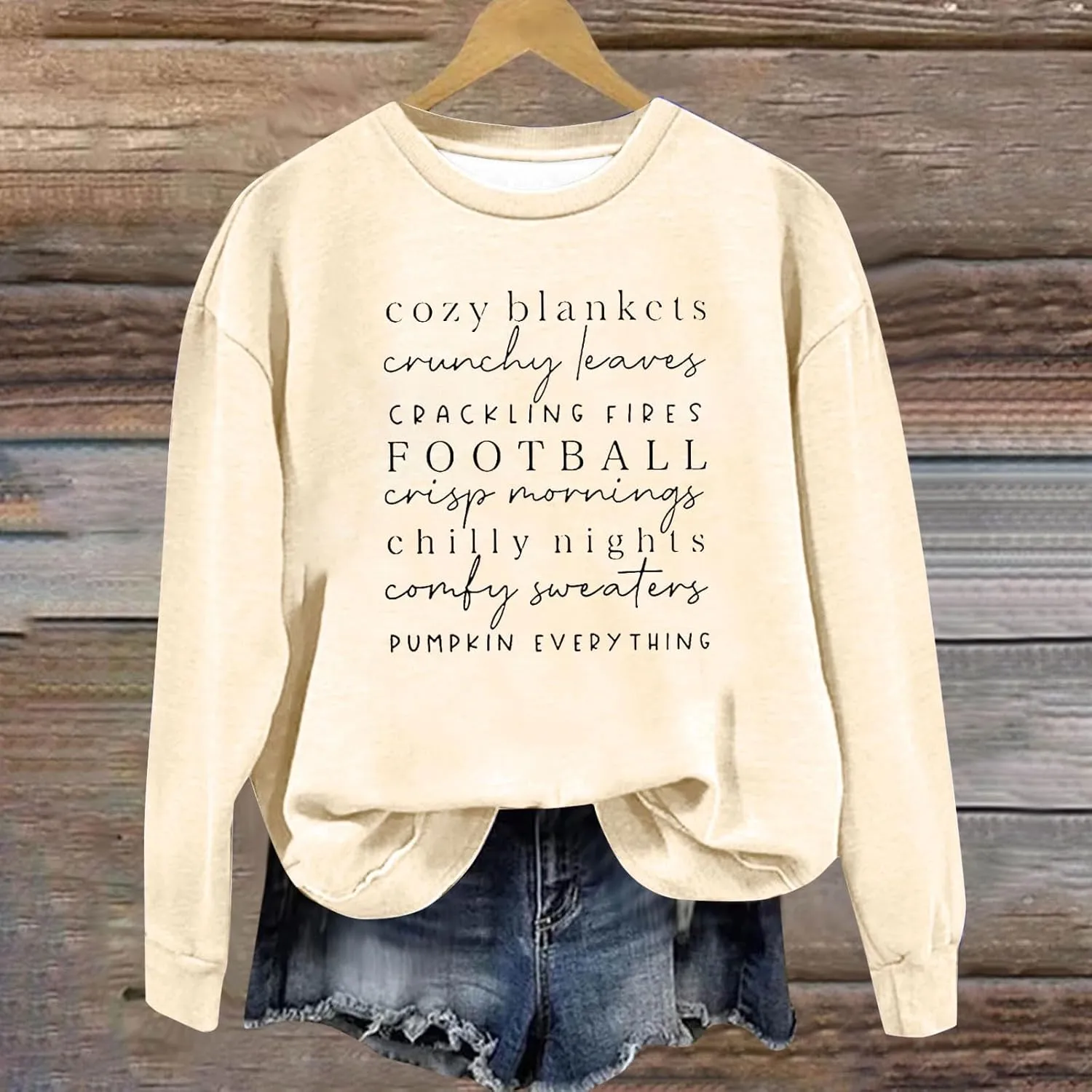 Womens Cute Hoodies Long Sleeve Drawstring Sweatshirts Casual Oversized Sweatshirt Fashion Cropped Pullover Tops