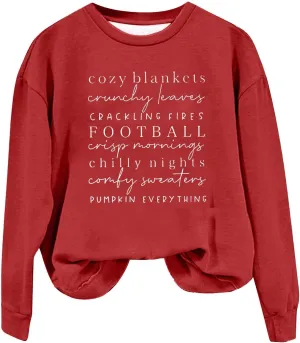 Womens Cute Hoodies Long Sleeve Drawstring Sweatshirts Casual Oversized Sweatshirt Fashion Cropped Pullover Tops