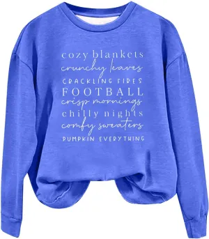 Womens Cute Hoodies Long Sleeve Drawstring Sweatshirts Casual Oversized Sweatshirt Fashion Cropped Pullover Tops