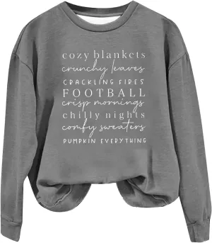 Womens Cute Hoodies Long Sleeve Drawstring Sweatshirts Casual Oversized Sweatshirt Fashion Cropped Pullover Tops