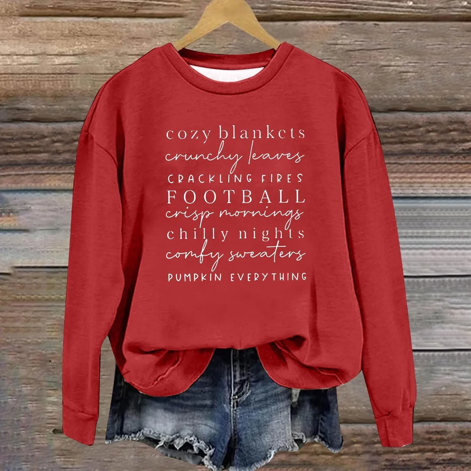Womens Cute Hoodies Long Sleeve Drawstring Sweatshirts Casual Oversized Sweatshirt Fashion Cropped Pullover Tops